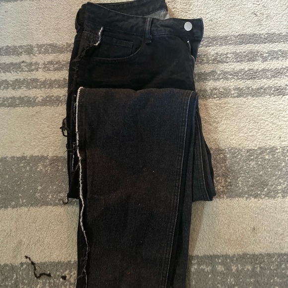 Patched Jeans - Picture 8 of 8